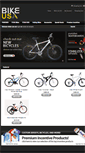 Mobile Screenshot of bikeusainc.com